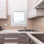 Apartmán Attico Con Vista Mare A