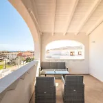 Attico Con Vista Mare A *