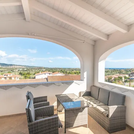Attico Con Vista Mare A Apartment