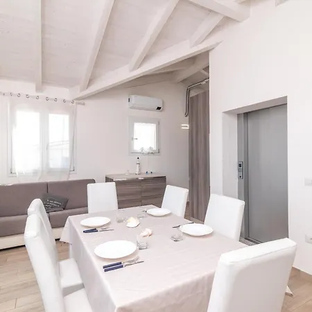 Apartment Attico Con Vista Mare A