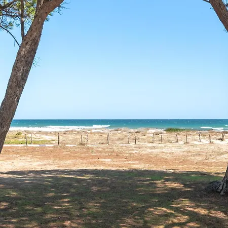 Апартаменты Attico Con Vista Mare A Будони